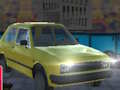 Hra Simulátor taxi 3D  online