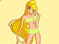 Hra Dievčatá Winx Club  online