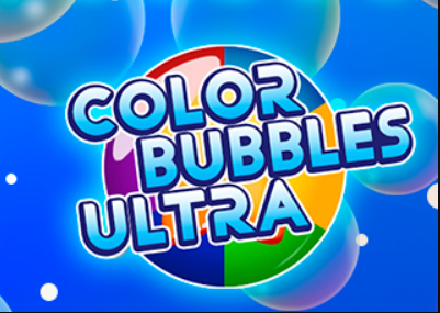 Hra Farebné bubliny ultra online