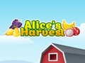 Hra Aliceova úroda online