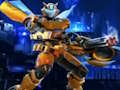 Hra Megabot - Transformácia robotického auta  online