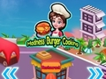 Hra Varenie Madness Burger  online