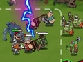 Hra Útok orkov  online