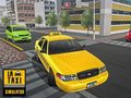 Hra Simulátor taxi v LA  online