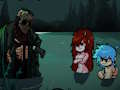 Hra FNF 13. piatok večer: Funk Blood online
