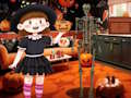 Hra Hľadá sa halloweensky náhrdelník  online