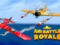 Hra Letecká bitka Royale  online