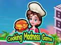 Hra Hra Cooking Madness  online