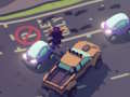 Hra Donut Park tu!  online