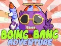 Hra Dobrodružstvo Boing Bang  online