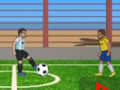 Hra Futbalová hviezda  online