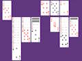 Hra Jednoduchý solitaire  online