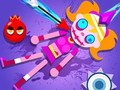 Hra Kick zombie voodoo online
