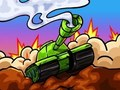 Hra Tanks 2D: Vojna a hrdinovia!  online
