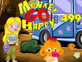 Hra Opica Go Happy Stage 499 online
