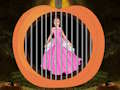 Hra Halloween Forest Princess Útek  online