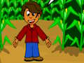 Hra Hooda Escape Pumpkin Patch 2023 online