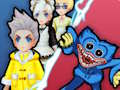 Hra Strašidelný Joker: Strašidelná koľaj  online