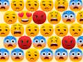 Hra Emoji pop online