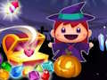 Hra Halloween šperky  online