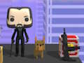 Hra Super John Wick  online
