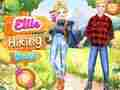 Hra Turistické rande Ellie  online