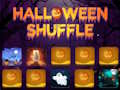 Hra Halloween Shuffle online