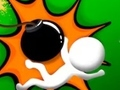 Hra Podaj bombu  online