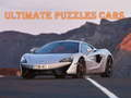 Hra Ultimate Puzzle Cars  online