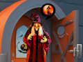 Hra Výzva na halloweensku izbu  online