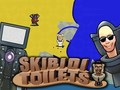 Hra Skibidi toalety  online