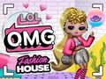 Hra Lol prekvapenie omg ™ módny dom online