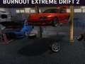 Hra Extrémny drift vyhorenia 2 online