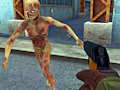 Hra Černobyľské zombie peklo  online