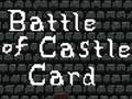 Hra Bitka o hrad Card  online