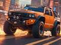Hra 4x4 Offroader online