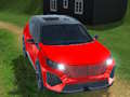 Hra Peugeot 2008 Offroad Jazda  online