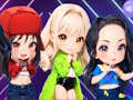 Hra Blackpink Chibi Claw stroj online