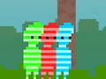 Hra Červená a zelená a modrá: Candy Forest  online