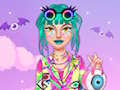 Hra Estetika módy Hailey Weirdcore  online