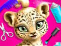 Hra Kaderníctvo Jungle Animal  online