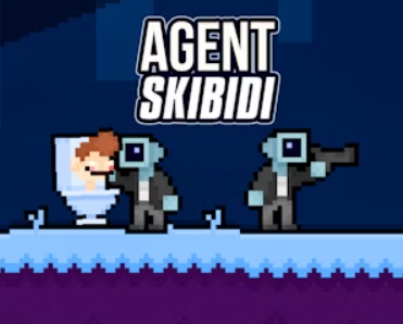 Hra Agent Skibidi online