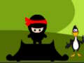 Hra Prevrátiť ninja online