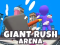 Hra Obrie Rush Arena online