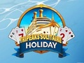 Hra Tripeaks Solitaire dovolenka  online