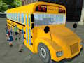 Hra Simulátor školského autobusu  online