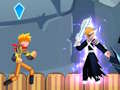 Hra Naruto vs bieliace online