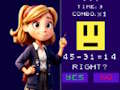 Hra Matematika: Majster aritmetiky  online