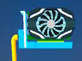 Hra Voľnobežné kliknutie na ťažbu GPU online