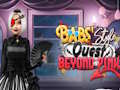 Hra Babsova quest online